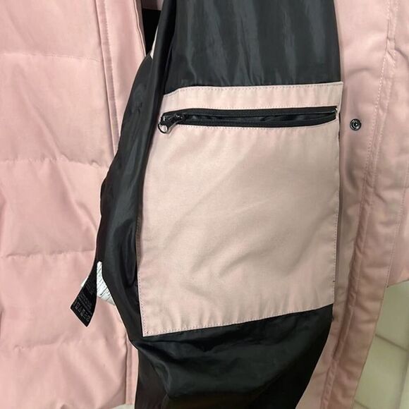 ARCTIC EXPEDITIONS PUFFER FAUX FUR REMOVABLE HOODED COAT SIZE 3X - Picture 11 of 11